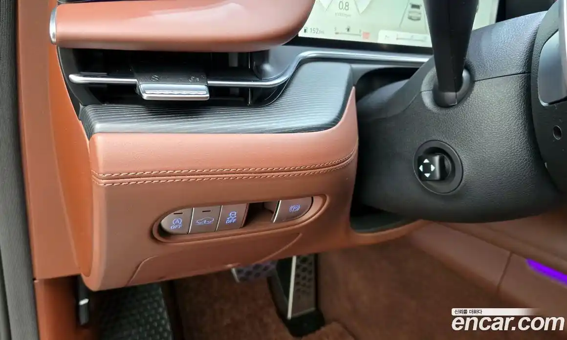 Genesis G90 2022 3.5 Автомат в Москве № 82782, фото 6