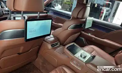 Genesis G90 2022 3.5 Автомат в Москве № 82782, миниатюра 7