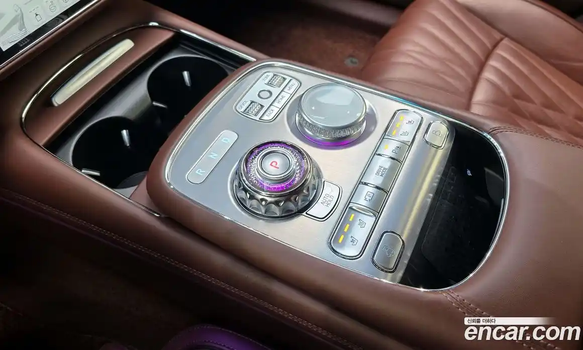 Genesis G90 2022 3.5 Автомат в Москве № 82782, фото 9