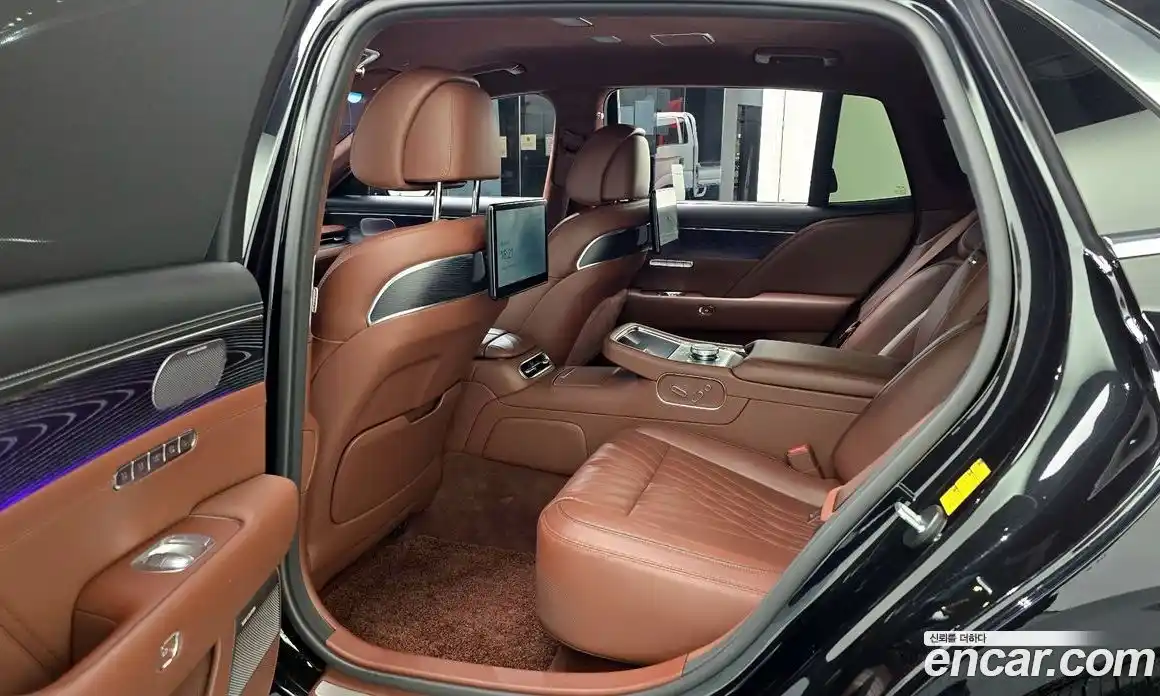 Genesis G90 2022 3.5 Автомат в Москве № 82782, фото 10