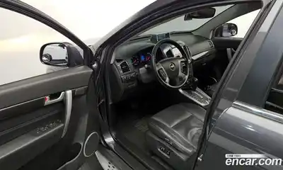 Chevrolet Captiva 2015 2.0 Автомат в Москве № 85892, миниатюра 11
