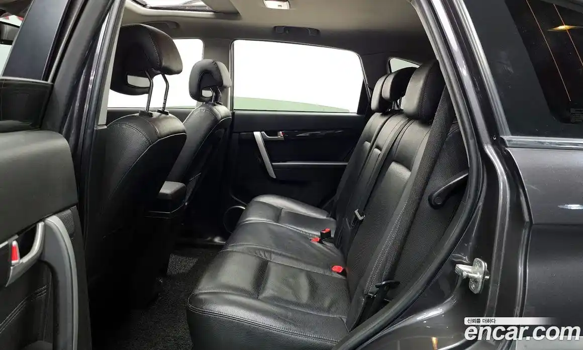 Chevrolet Captiva 2015 2.0 Автомат в Москве № 85892, фото 12