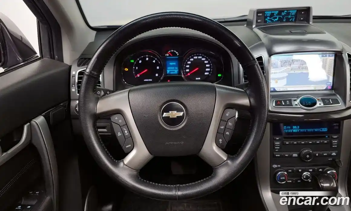 Chevrolet Captiva 2015 2.0 Автомат в Москве № 85892, фото 13