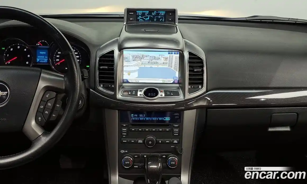 Chevrolet Captiva 2015 2.0 Автомат в Москве № 85892, фото 15