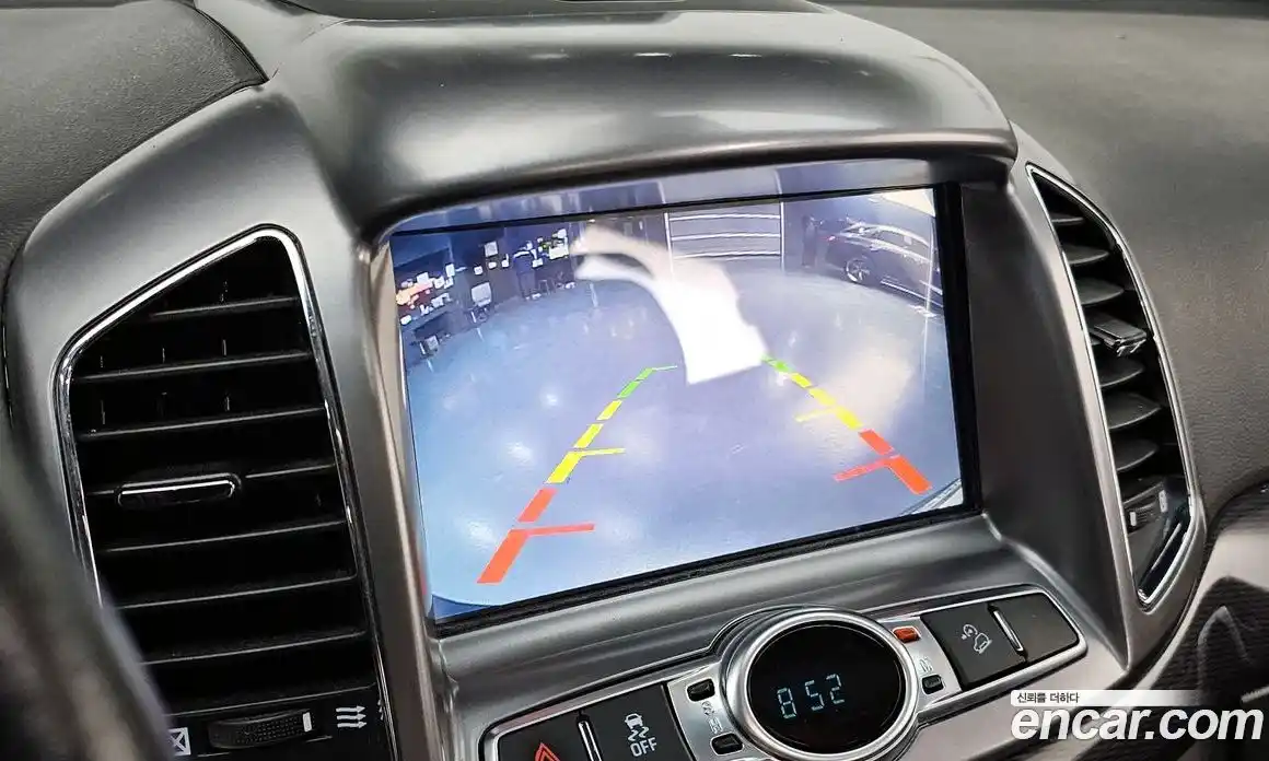 Chevrolet Captiva 2015 2.0 Автомат в Москве № 85892, фото 16