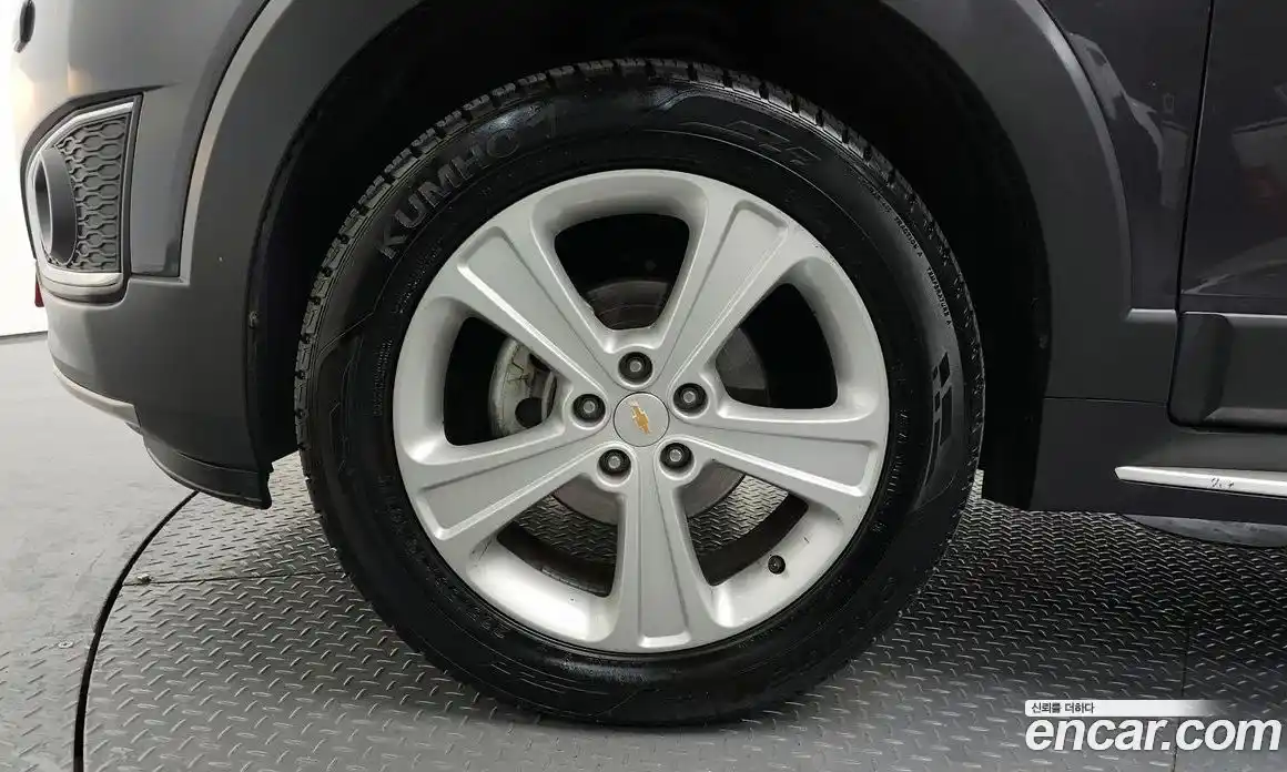 Chevrolet Captiva 2015 2.0 Автомат в Москве № 85892, фото 18