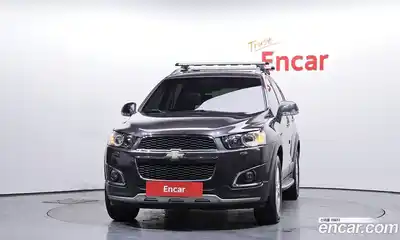 Chevrolet Captiva 2015 2.0 Автомат в Москве № 85892, миниатюра 3