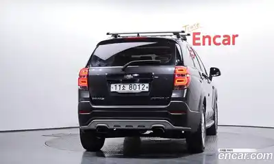 Chevrolet Captiva 2015 2.0 Автомат в Москве № 85892, миниатюра 4