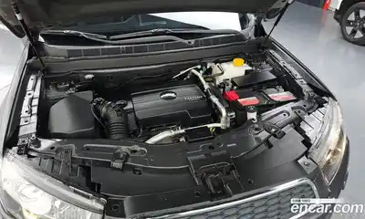 Chevrolet Captiva 2015 2.0 Автомат в Москве № 85892, миниатюра 6