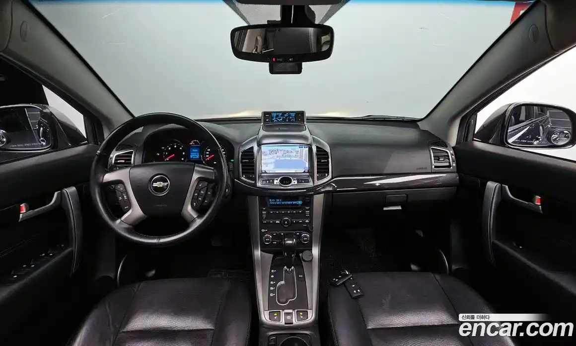 Chevrolet Captiva 2015 2.0 Автомат в Москве № 85892, фото 7