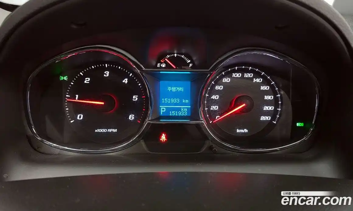 Chevrolet Captiva 2015 2.0 Автомат в Москве № 85892, фото 8