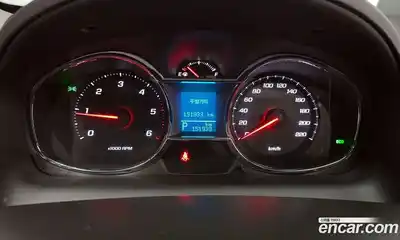 Chevrolet Captiva 2015 2.0 Автомат в Москве № 85892, миниатюра 8