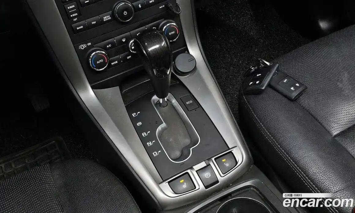 Chevrolet Captiva 2015 2.0 Автомат в Москве № 85892, фото 9