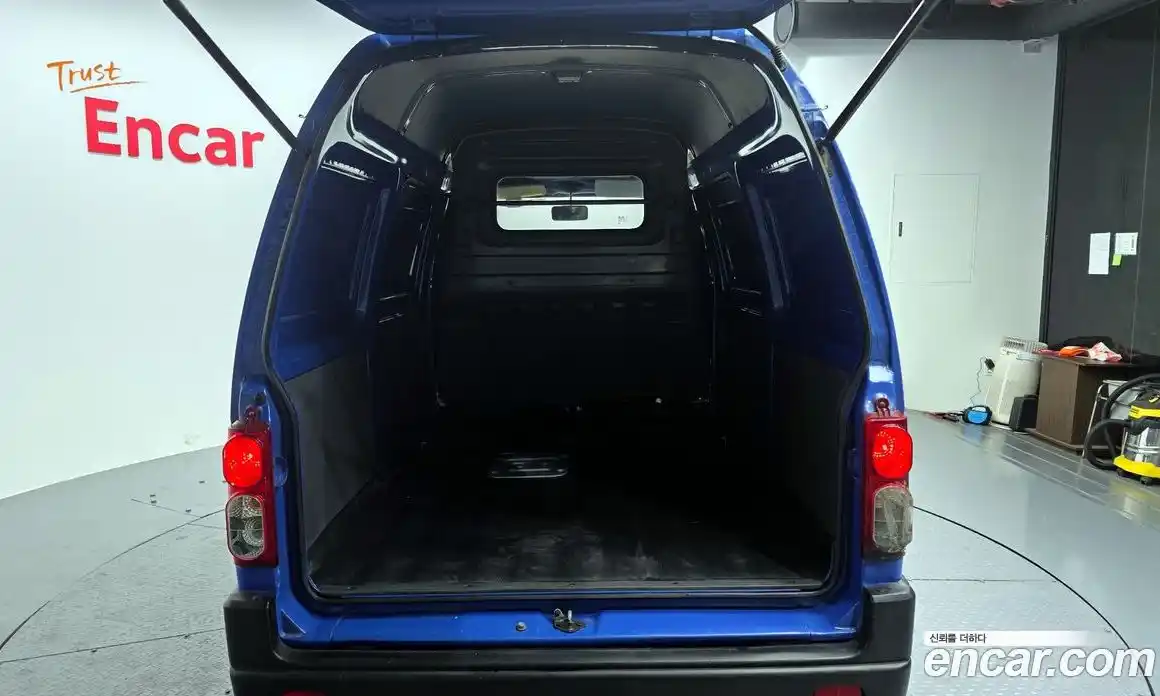 Chevrolet Damas 2015 0.8 Механическая в Москве № 97487, фото 17