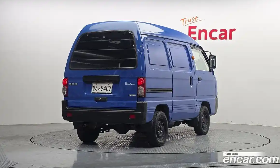 Chevrolet Damas 2015 0.8 Механическая в Москве № 97487, фото 19