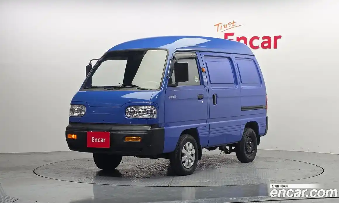 Chevrolet Damas 2015 0.8 Механическая в Москве № 97487, фото 7