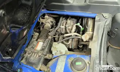 Chevrolet Damas 2015 0.8 Механическая в Москве № 97487, миниатюра 8