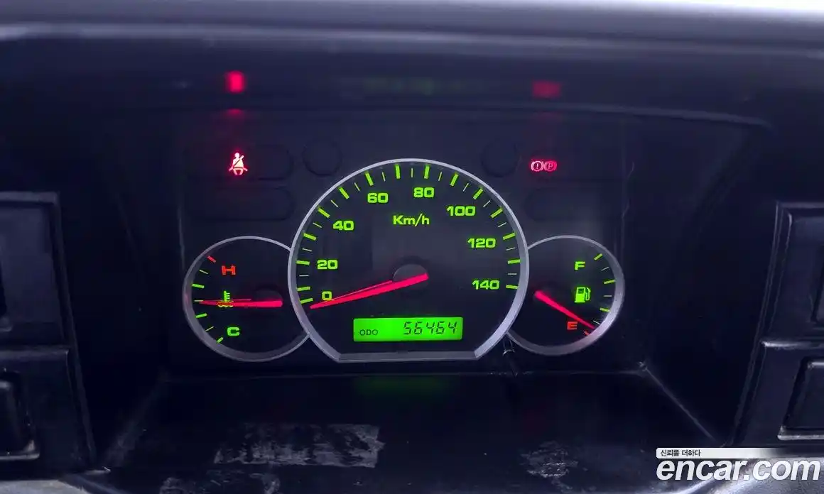 Chevrolet Damas 2015 0.8 Механическая в Москве № 97487, фото 10