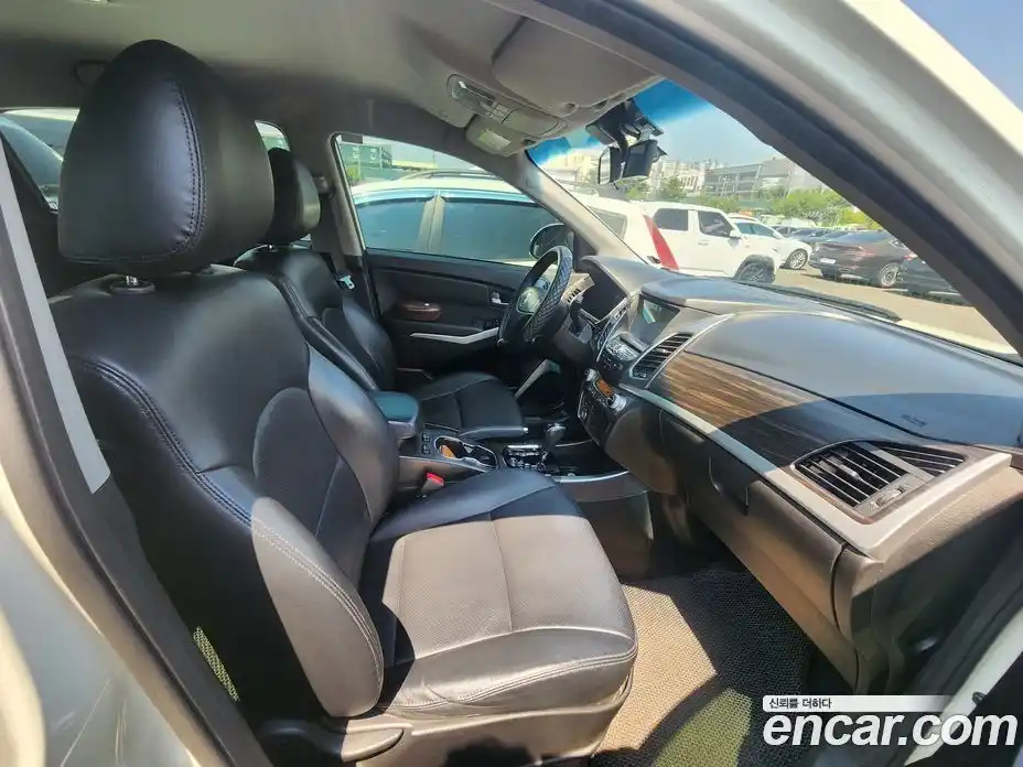 SsangYong Korando 2015 2.0 Автомат в Москве № 97750, фото 13