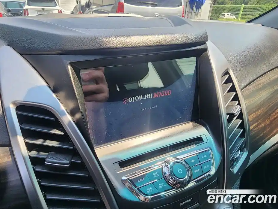 SsangYong Korando 2015 2.0 Автомат в Москве № 97750, фото 14