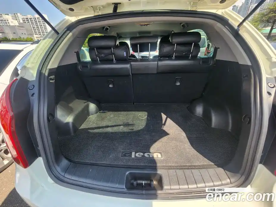 SsangYong Korando 2015 2.0 Автомат в Москве № 97750, фото 19