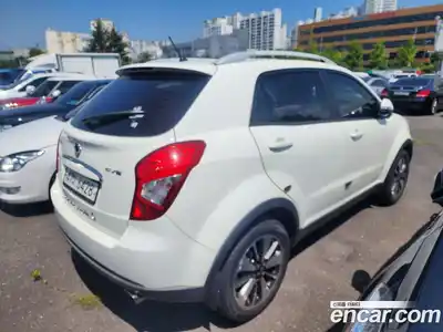 SsangYong Korando 2015 2.0 Автомат в Москве № 97750, миниатюра 2