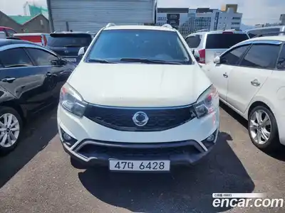 SsangYong Korando 2015 2.0 Автомат в Москве № 97750, миниатюра 3