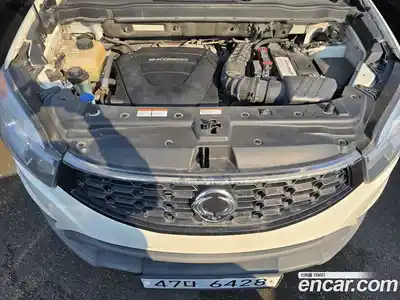 SsangYong Korando 2015 2.0 Автомат в Москве № 97750, миниатюра 6