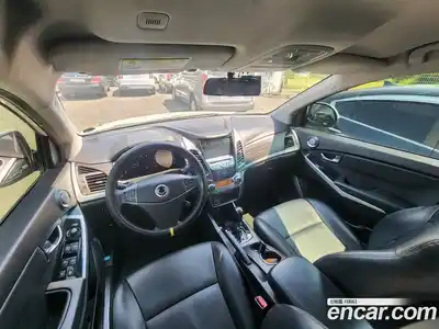 SsangYong Korando 2015 2.0 Автомат в Москве № 97750, миниатюра 7