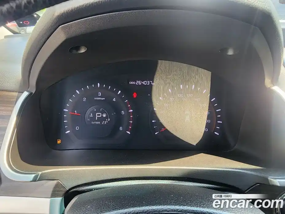 SsangYong Korando 2015 2.0 Автомат в Москве № 97750, фото 8