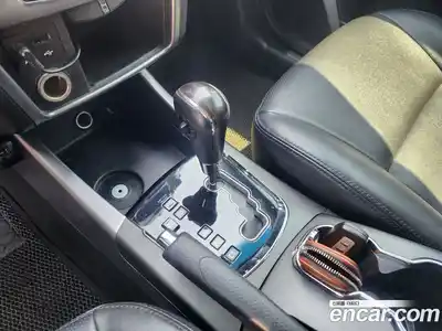 SsangYong Korando 2015 2.0 Автомат в Москве № 97750, миниатюра 9