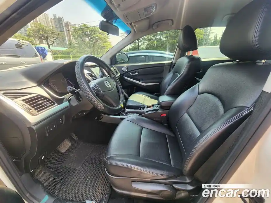 SsangYong Korando 2015 2.0 Автомат в Москве № 97750, фото 10