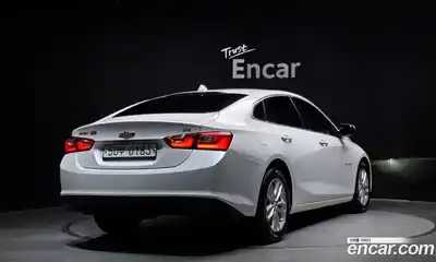 Chevrolet Malibu 2017 1.5 Автомат в Москве № 99356, миниатюра 11