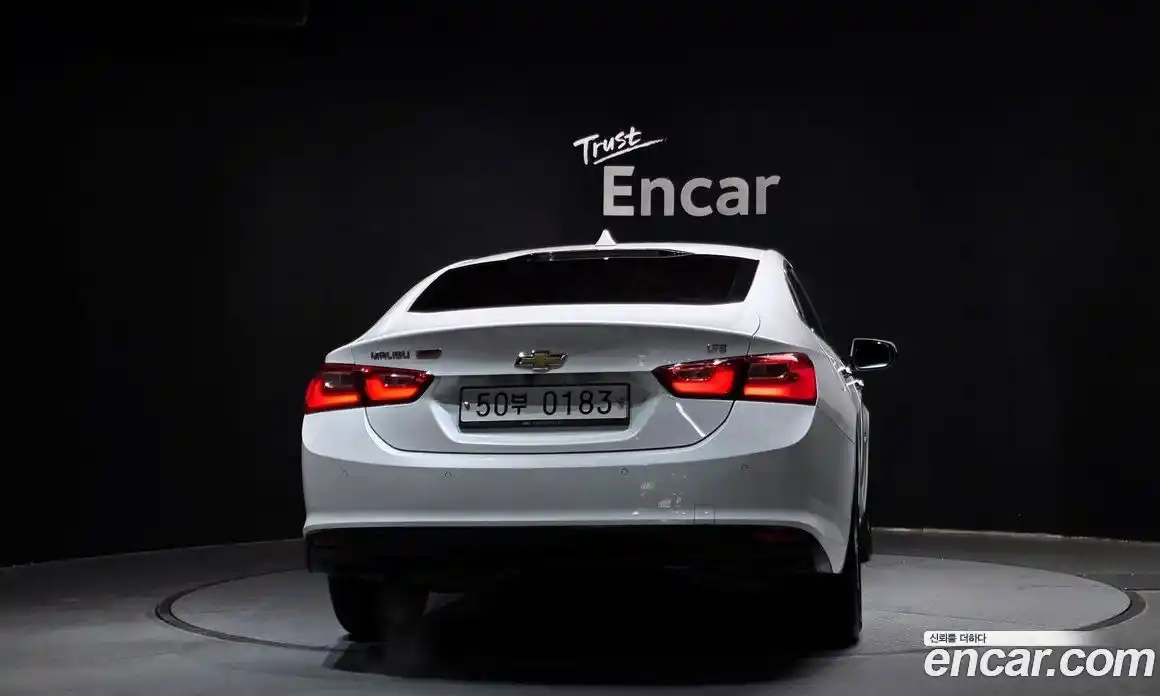 Chevrolet Malibu 2017 1.5 Автомат в Москве № 99356, фото 14