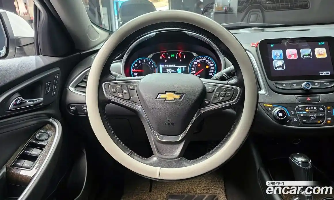 Chevrolet Malibu 2017 1.5 Автомат в Москве № 99356, фото 15