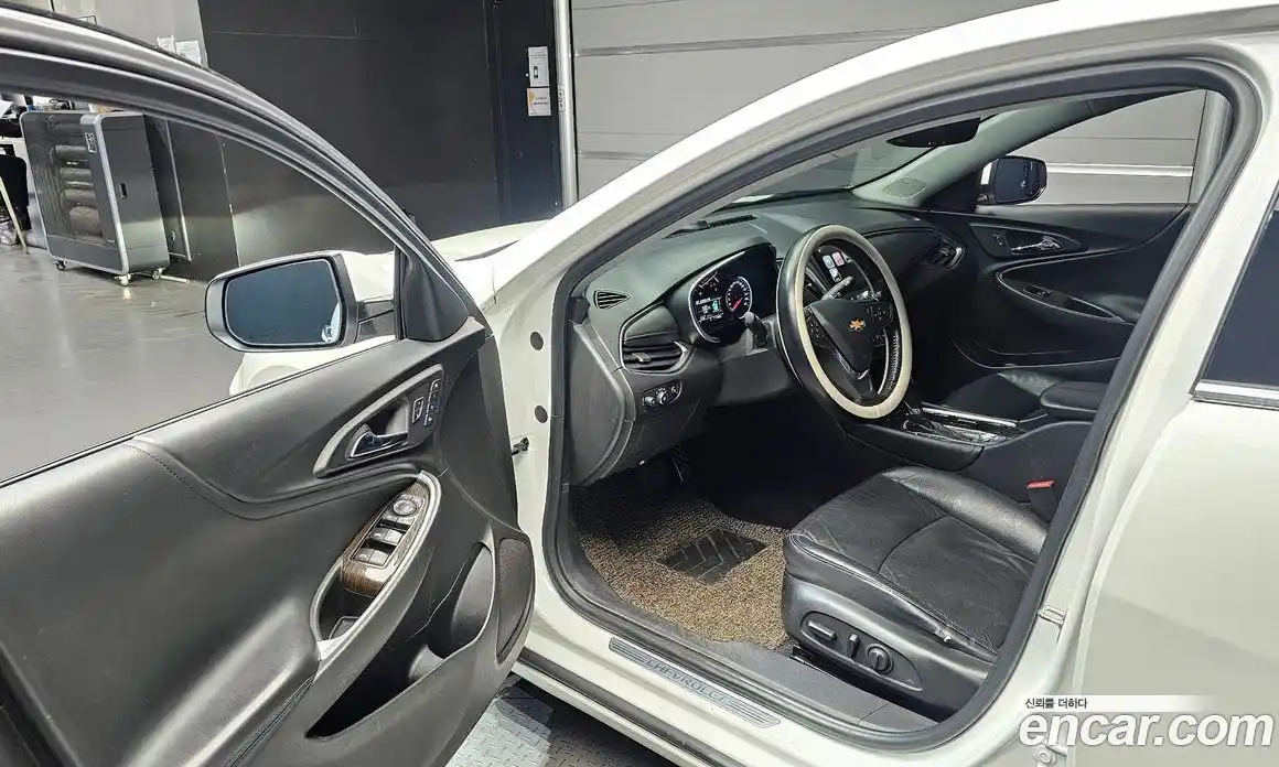 Chevrolet Malibu 2017 1.5 Автомат в Москве № 99356, фото 17