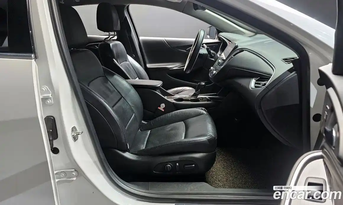 Chevrolet Malibu 2017 1.5 Автомат в Москве № 99356, фото 18