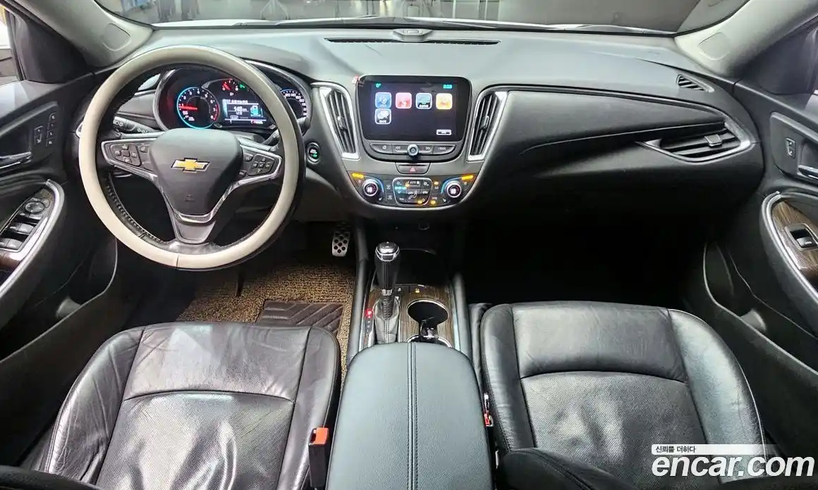 Chevrolet Malibu 2017 1.5 Автомат в Москве № 99356, фото 19