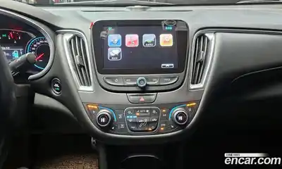 Chevrolet Malibu 2017 1.5 Автомат в Москве № 99356, миниатюра 2