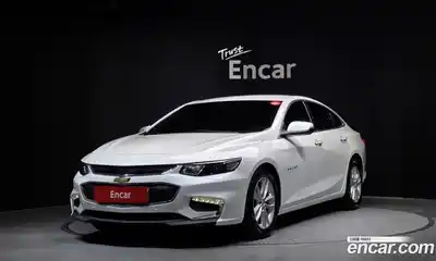 Chevrolet Malibu 2017 1.5 Автомат в Москве № 99356, миниатюра 3