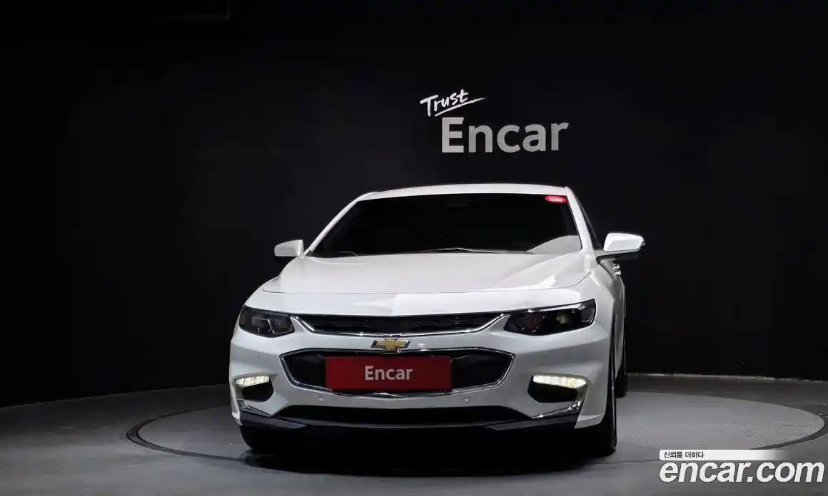 Chevrolet Malibu 2017 1.5 Автомат в Москве № 99356, фото 4