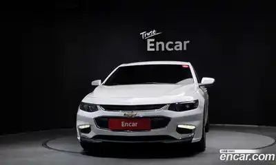 Chevrolet Malibu 2017 1.5 Автомат в Москве № 99356, миниатюра 4