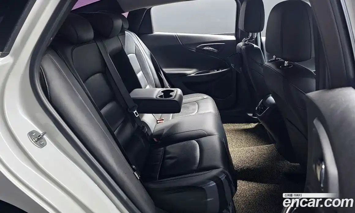 Chevrolet Malibu 2017 1.5 Автомат в Москве № 99356, фото 5