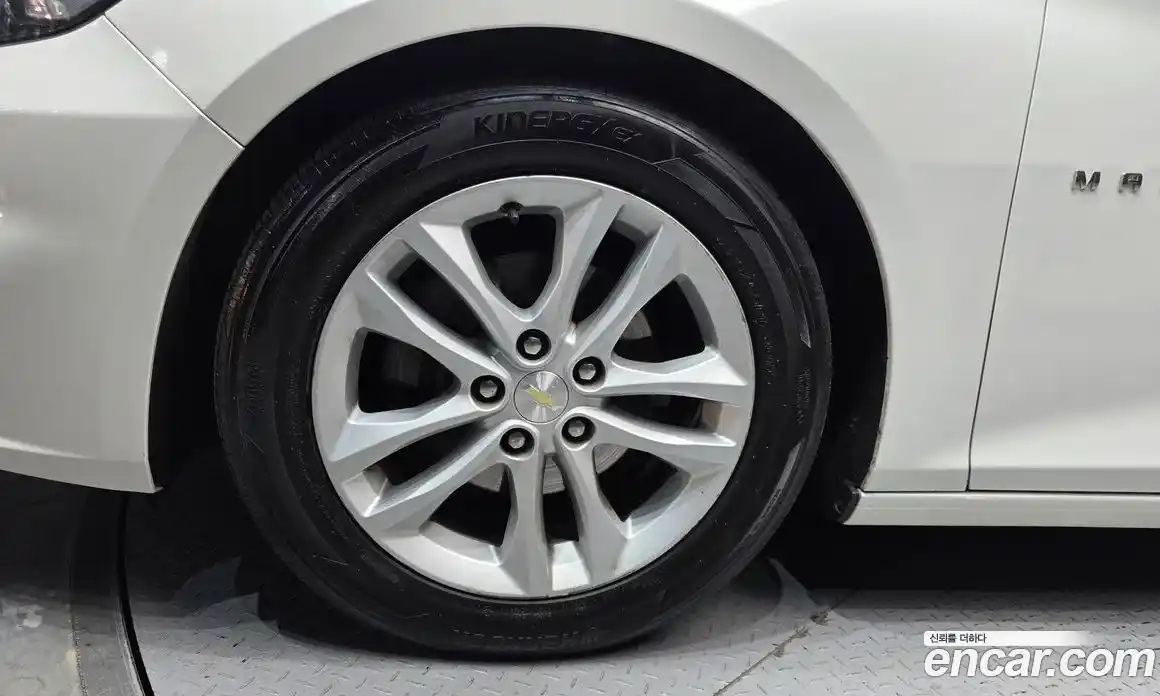 Chevrolet Malibu 2017 1.5 Автомат в Москве № 99356, фото 6