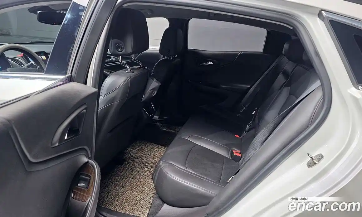 Chevrolet Malibu 2017 1.5 Автомат в Москве № 99356, фото 7