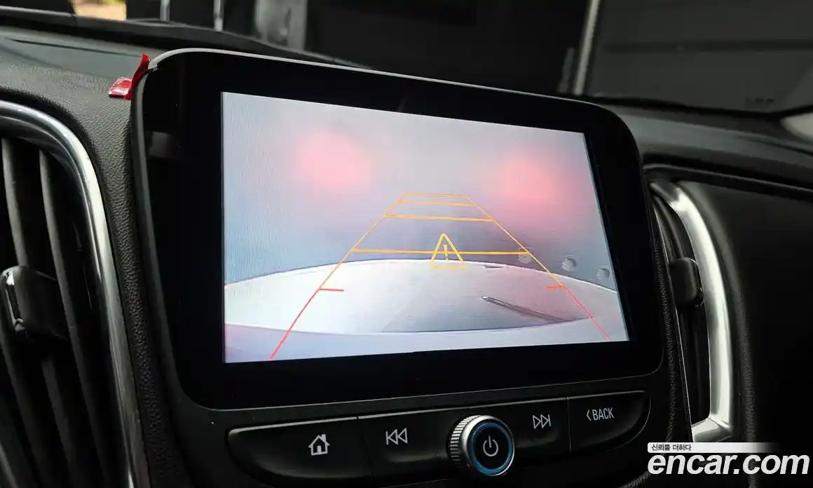 Chevrolet Malibu 2017 1.5 Автомат в Москве № 99356, фото 8