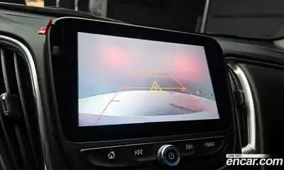 Chevrolet Malibu 2017 1.5 Автомат в Москве № 99356, миниатюра 8