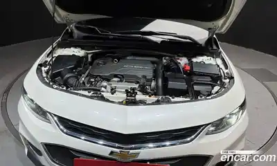 Chevrolet Malibu 2017 1.5 Автомат в Москве № 99356, миниатюра 10