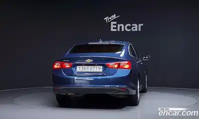 Chevrolet Malibu, 2020