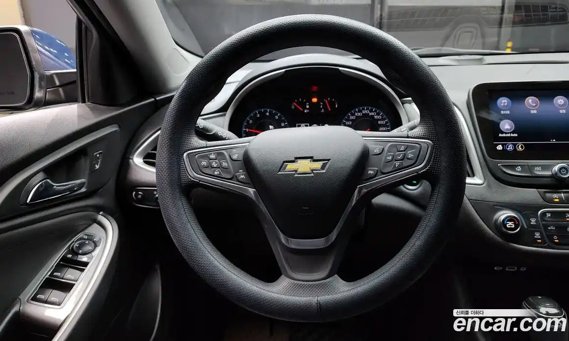 Chevrolet Malibu 2020 1.3 Автомат в Москве № 99824, фото 11